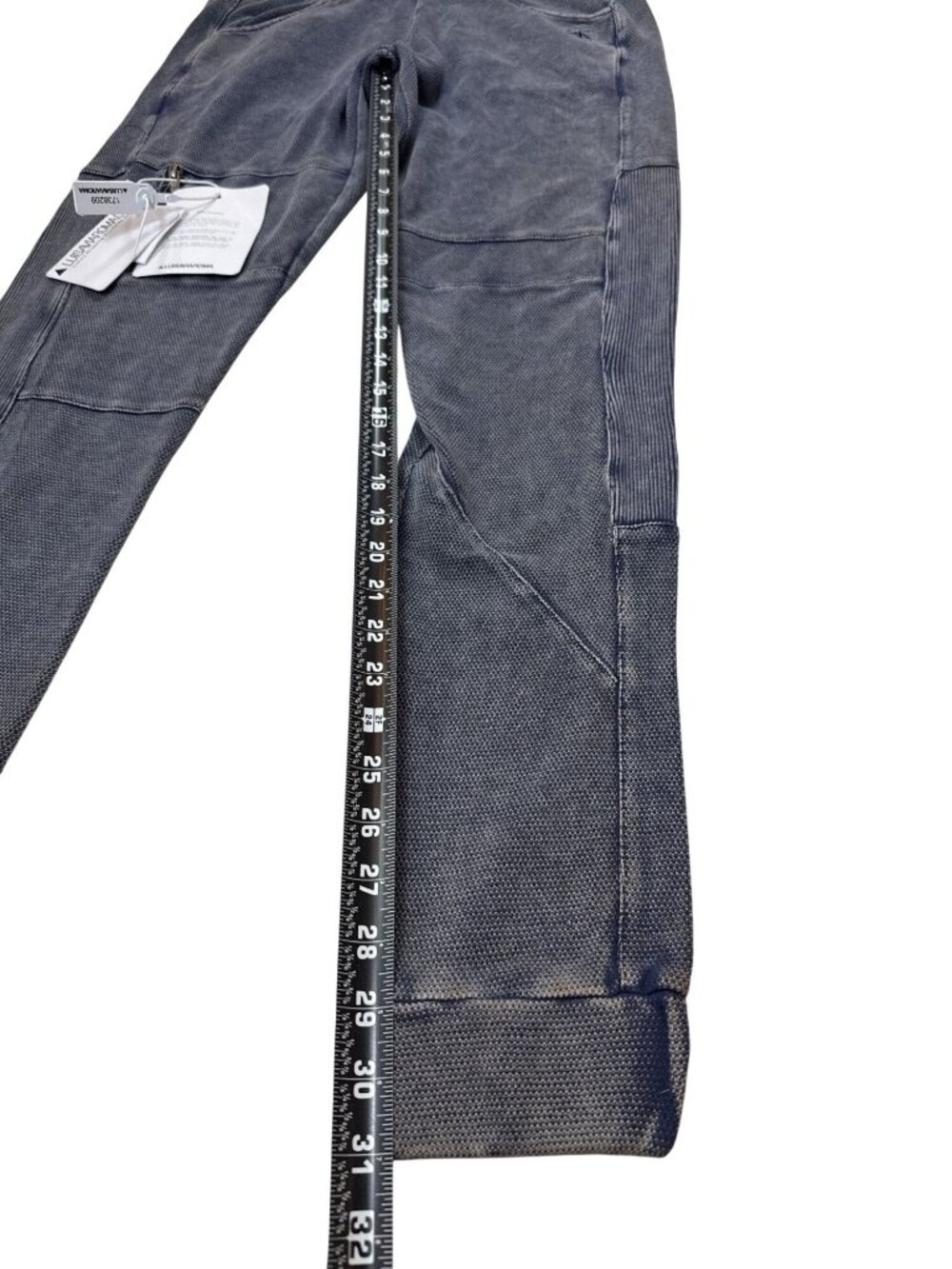 NWT OnePiece Legacy Womens Overalls Indigo Blue Size S Cotton/Polyester (G828) - Picture 7 of 14